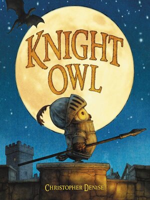 cover image of Knight Owl (Caldecott Honor Book)